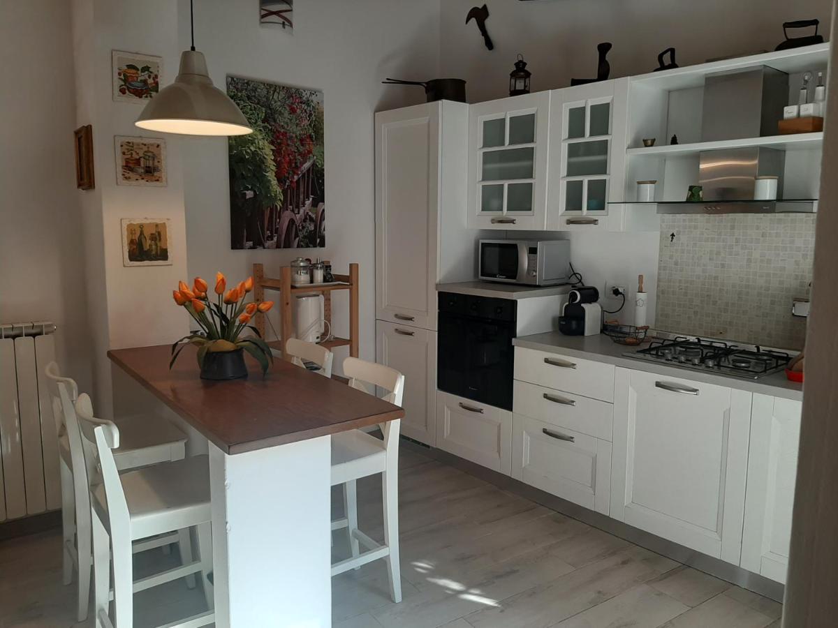 Casa Vacanze Ada Fiesole Buitenkant foto