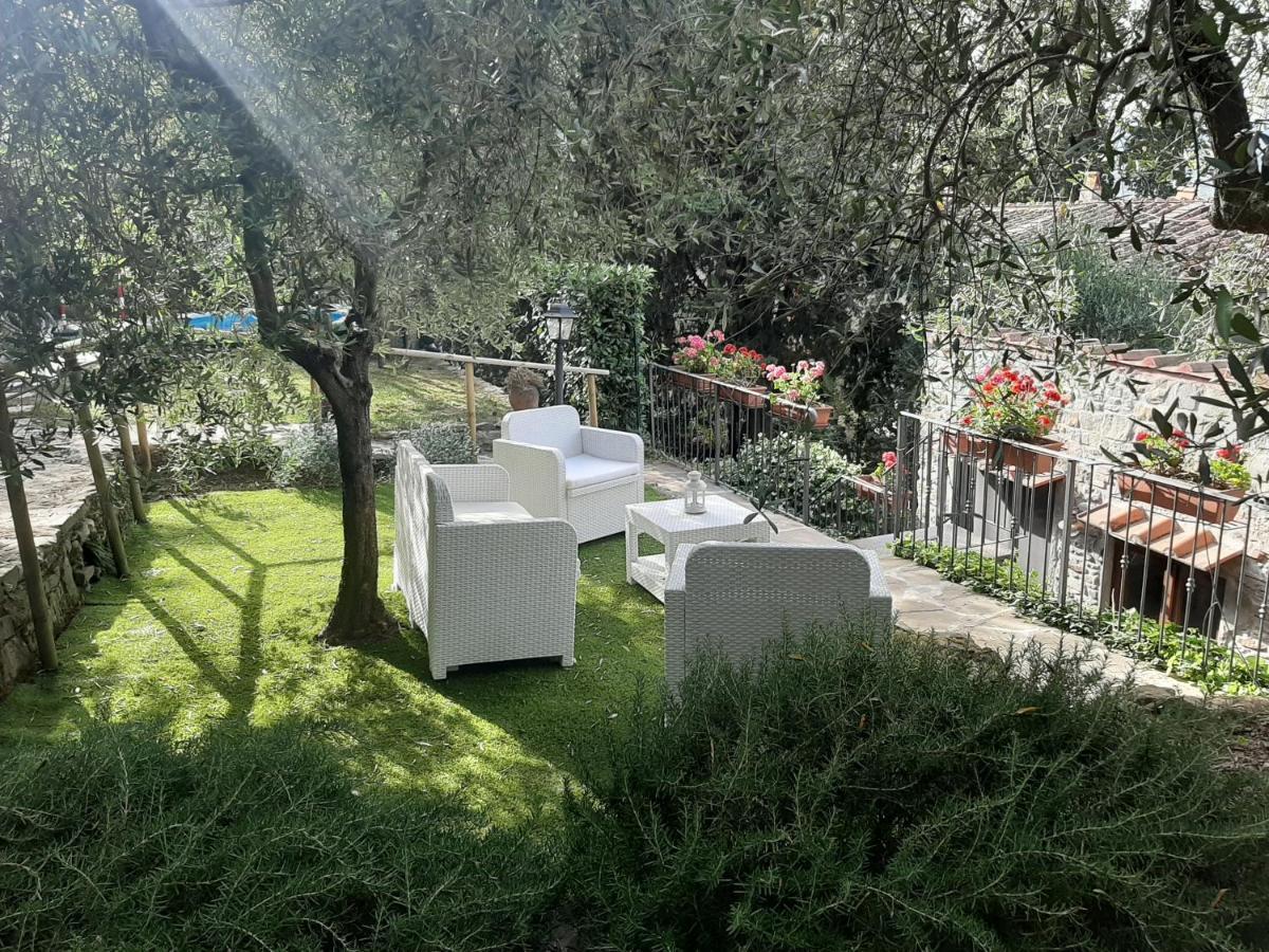 Casa Vacanze Ada Fiesole Buitenkant foto