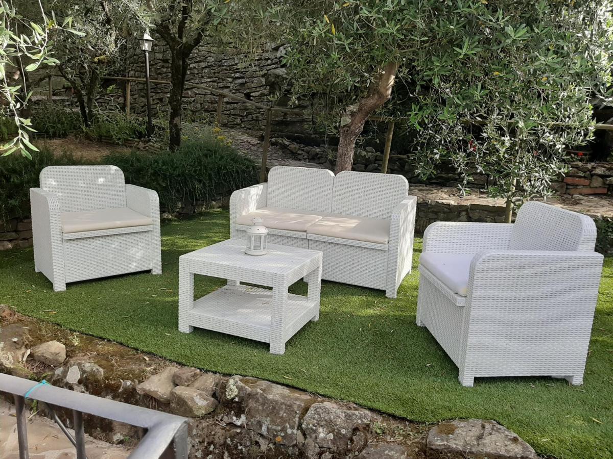 Casa Vacanze Ada Fiesole Buitenkant foto