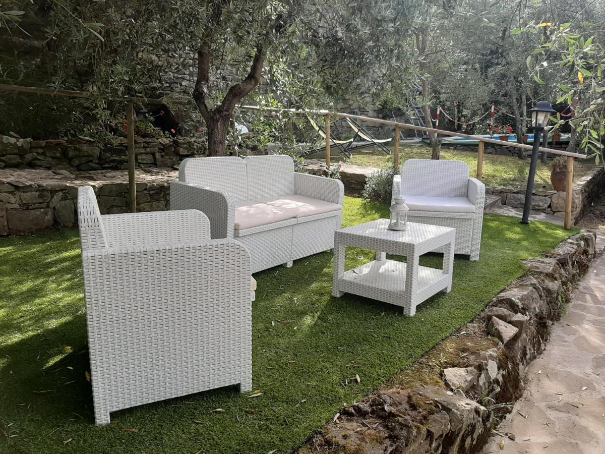 Casa Vacanze Ada Fiesole Buitenkant foto