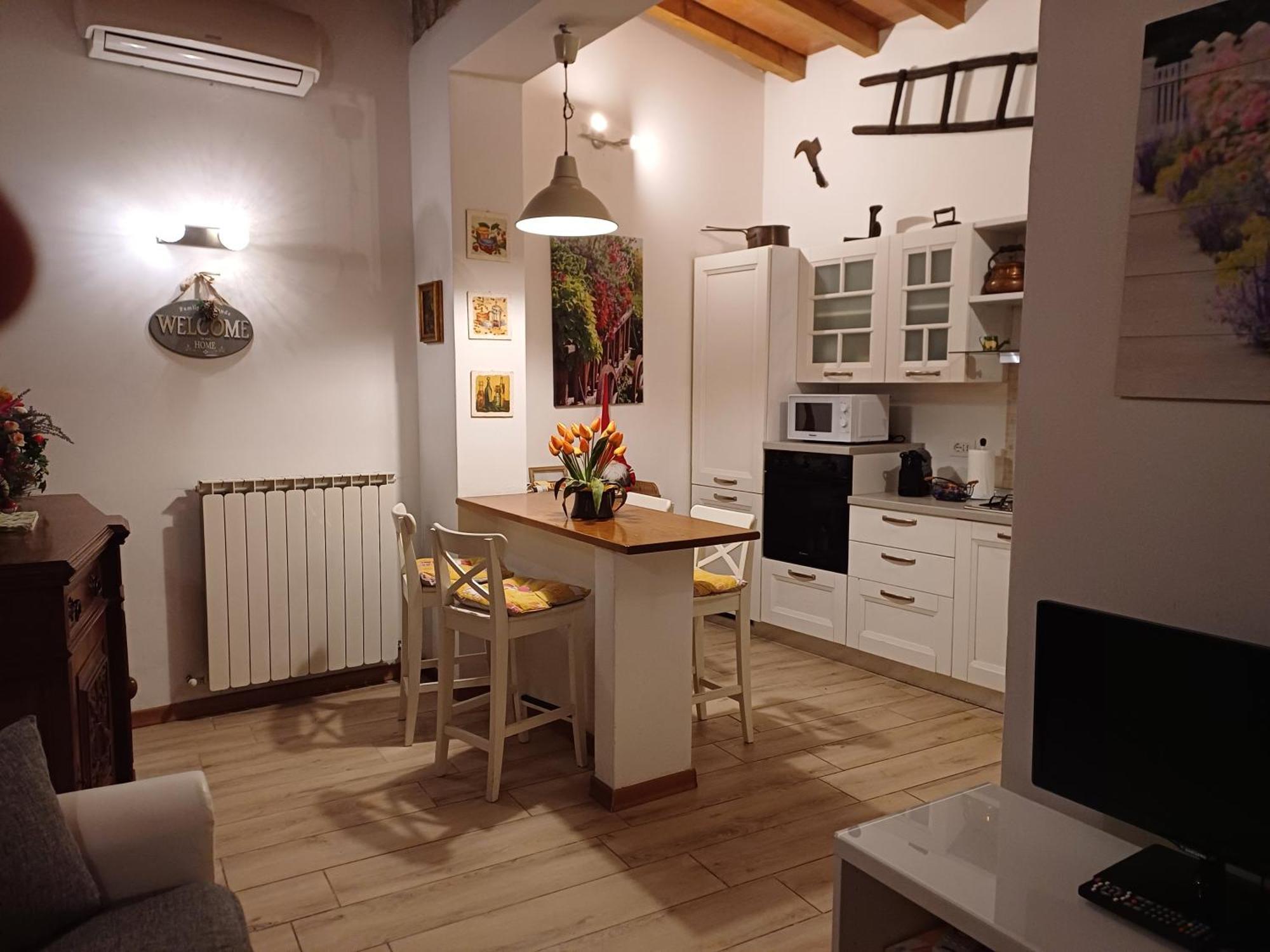 Casa Vacanze Ada Fiesole Buitenkant foto