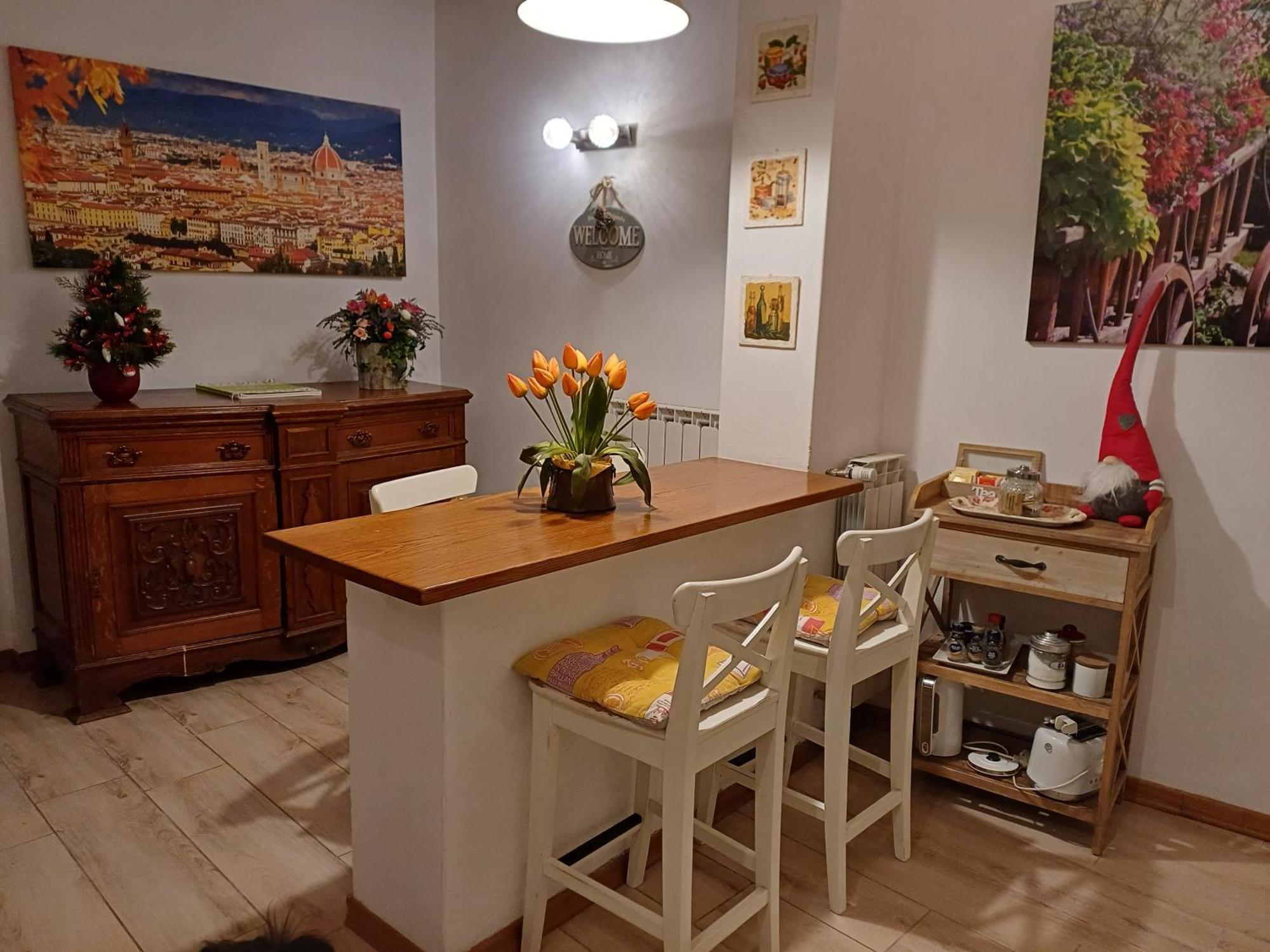 Casa Vacanze Ada Fiesole Buitenkant foto