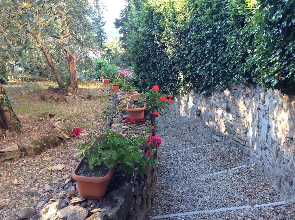 Casa Vacanze Ada Fiesole Buitenkant foto