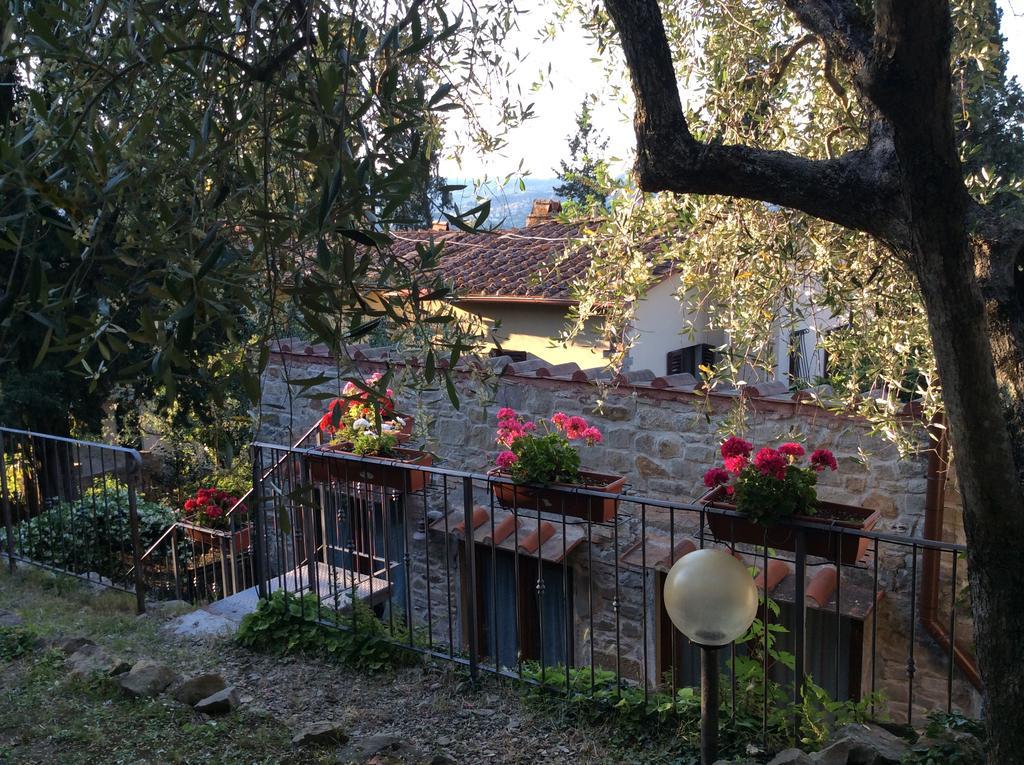 Casa Vacanze Ada Fiesole Buitenkant foto