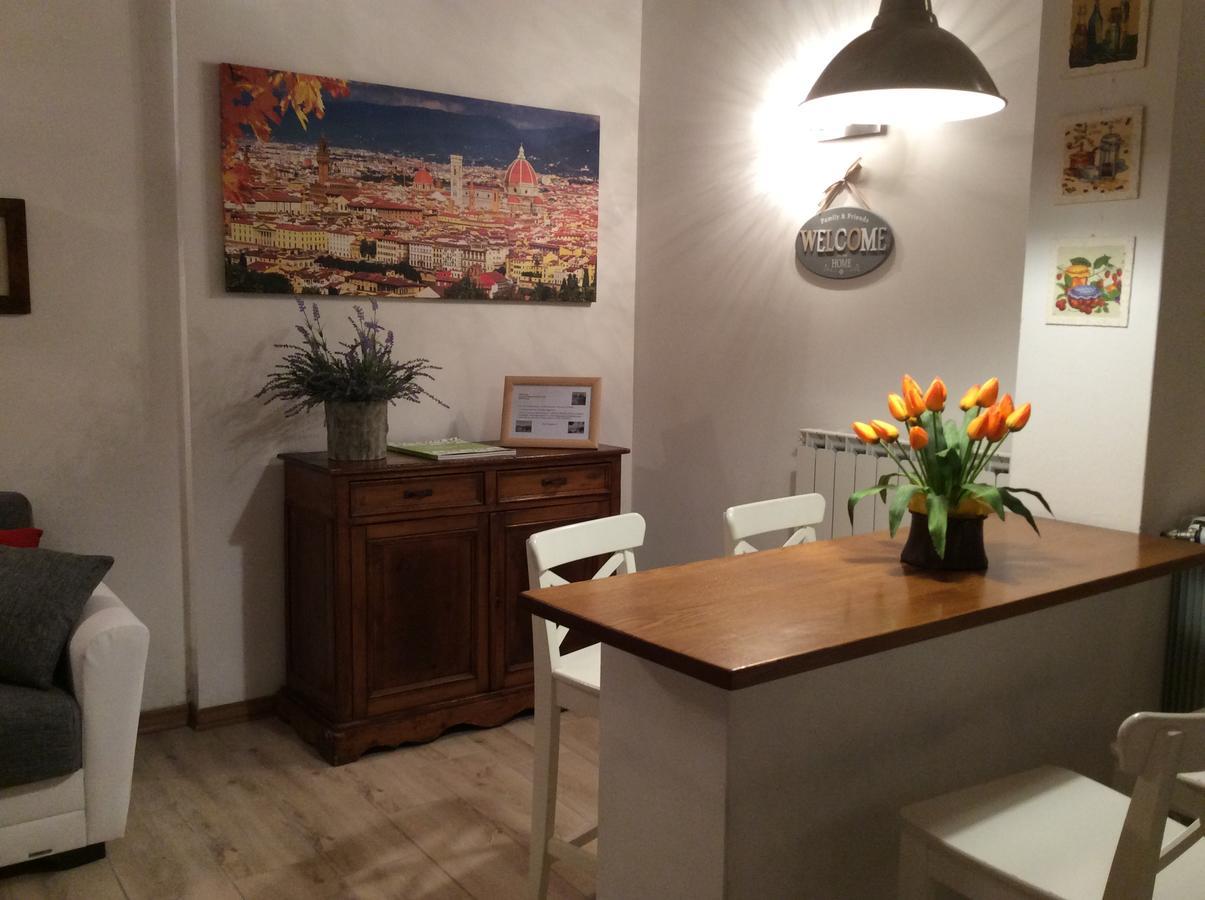 Casa Vacanze Ada Fiesole Buitenkant foto