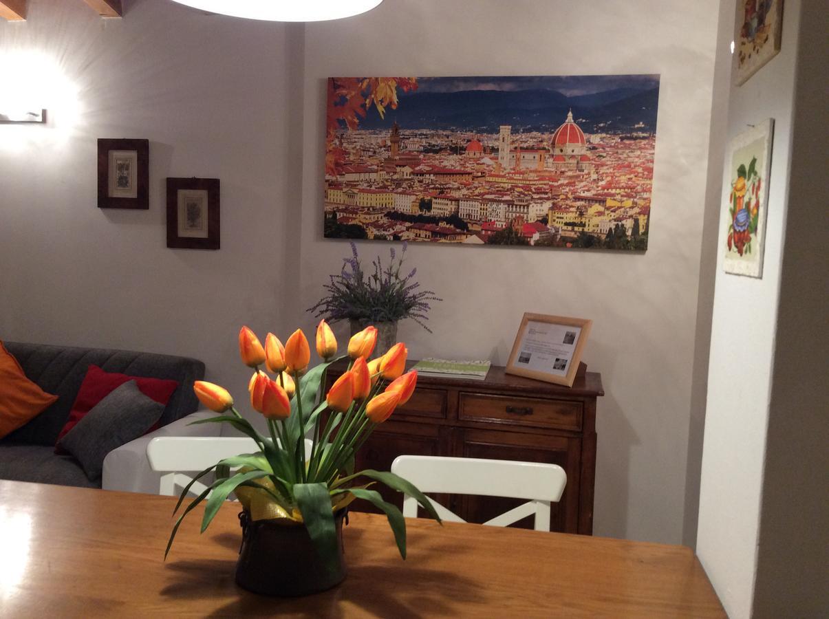 Casa Vacanze Ada Fiesole Buitenkant foto